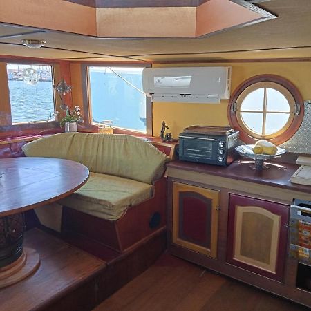 Bateau De Pirates Hotel Gruissan Eksteriør billede