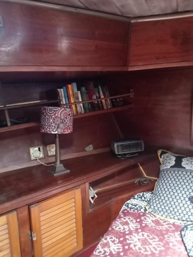 Bateau De Pirates Hotel Gruissan Eksteriør billede
