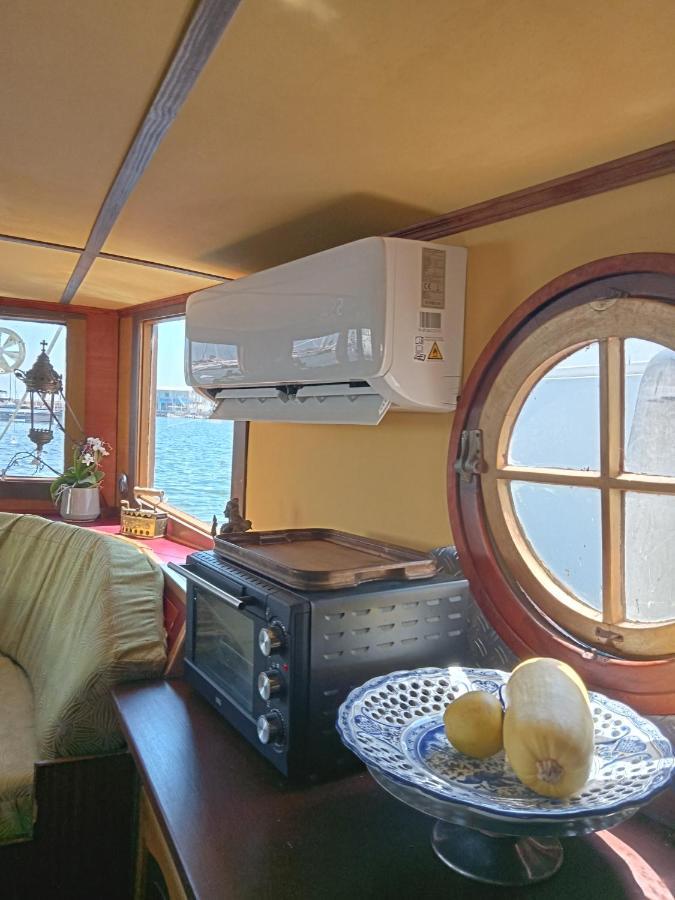 Bateau De Pirates Hotel Gruissan Eksteriør billede