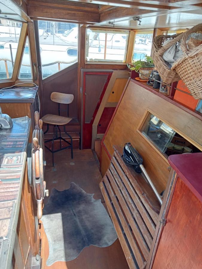 Bateau De Pirates Hotel Gruissan Eksteriør billede