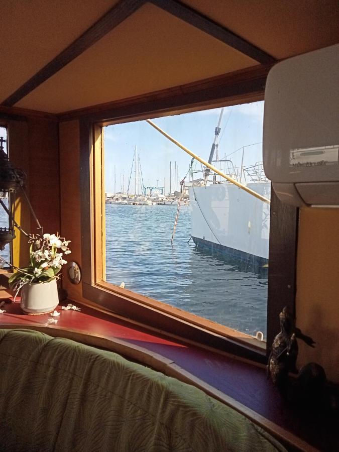 Bateau De Pirates Hotel Gruissan Eksteriør billede