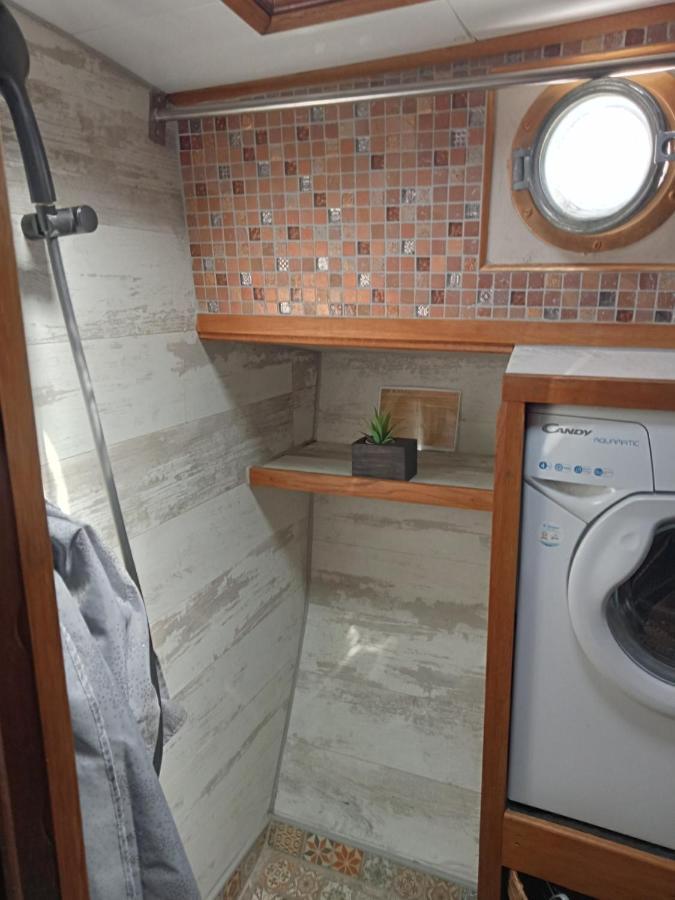 Bateau De Pirates Hotel Gruissan Eksteriør billede