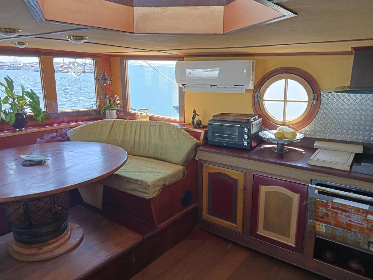 Bateau De Pirates Hotel Gruissan Eksteriør billede