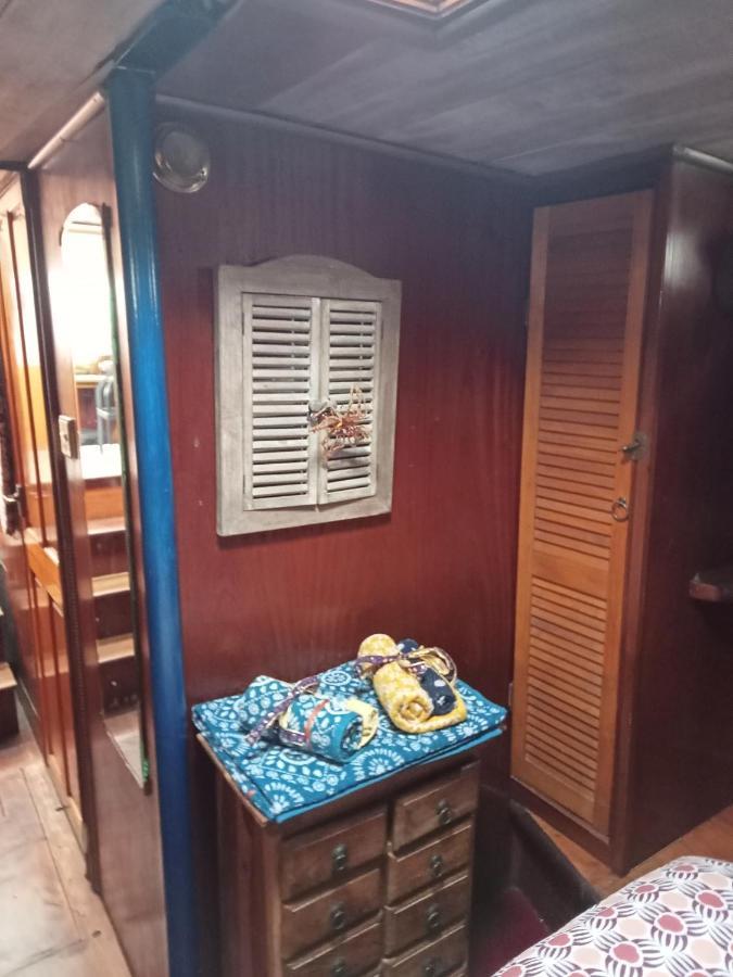 Bateau De Pirates Hotel Gruissan Eksteriør billede
