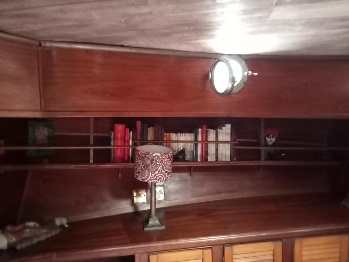 Bateau De Pirates Hotel Gruissan Eksteriør billede