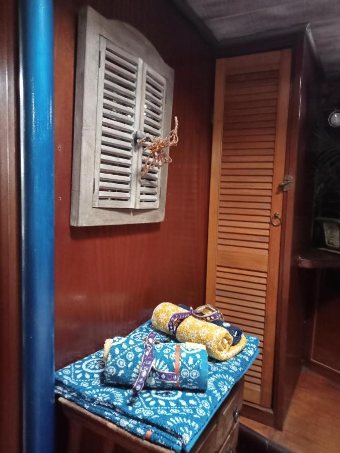 Bateau De Pirates Hotel Gruissan Eksteriør billede