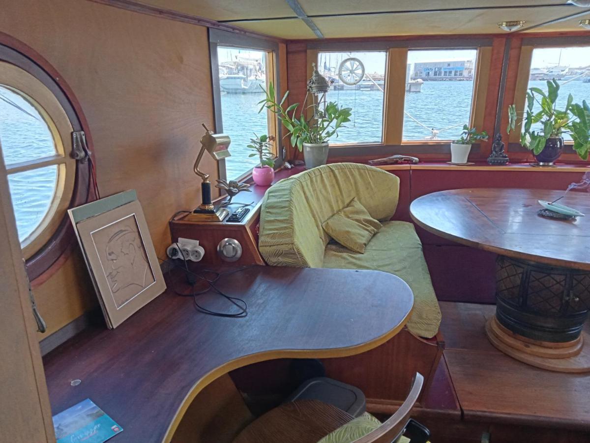 Bateau De Pirates Hotel Gruissan Eksteriør billede
