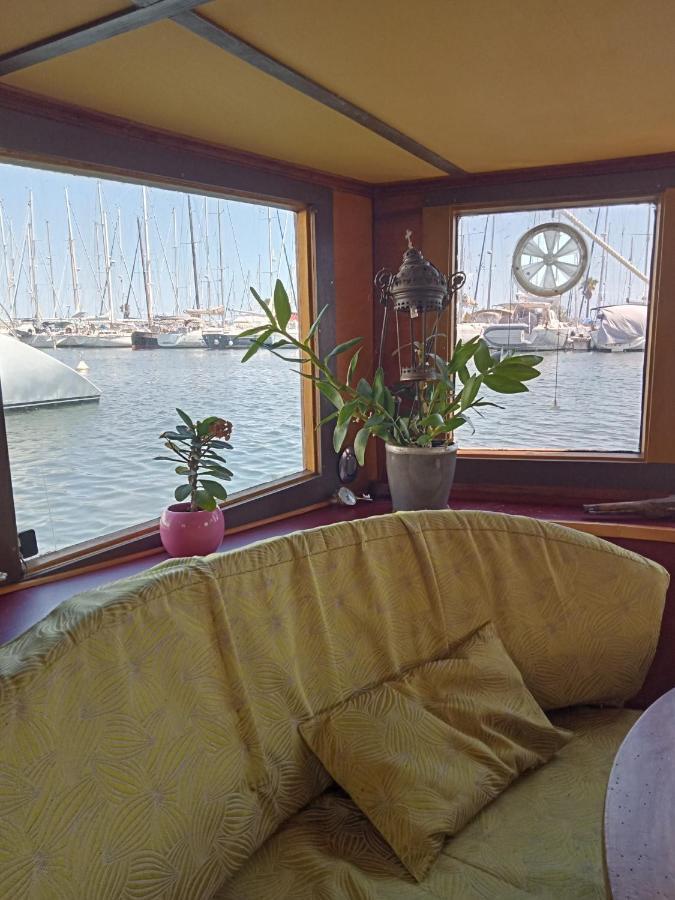 Bateau De Pirates Hotel Gruissan Eksteriør billede