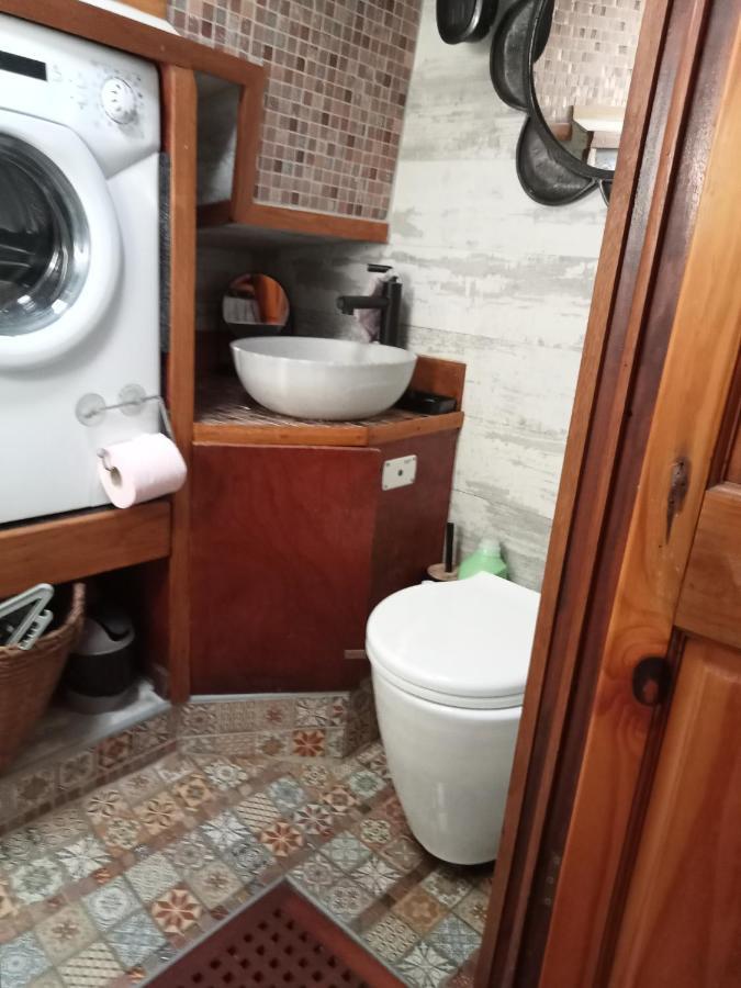 Bateau De Pirates Hotel Gruissan Eksteriør billede
