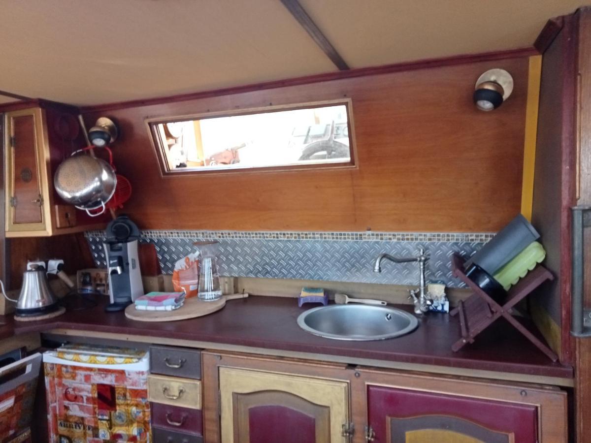 Bateau De Pirates Hotel Gruissan Eksteriør billede