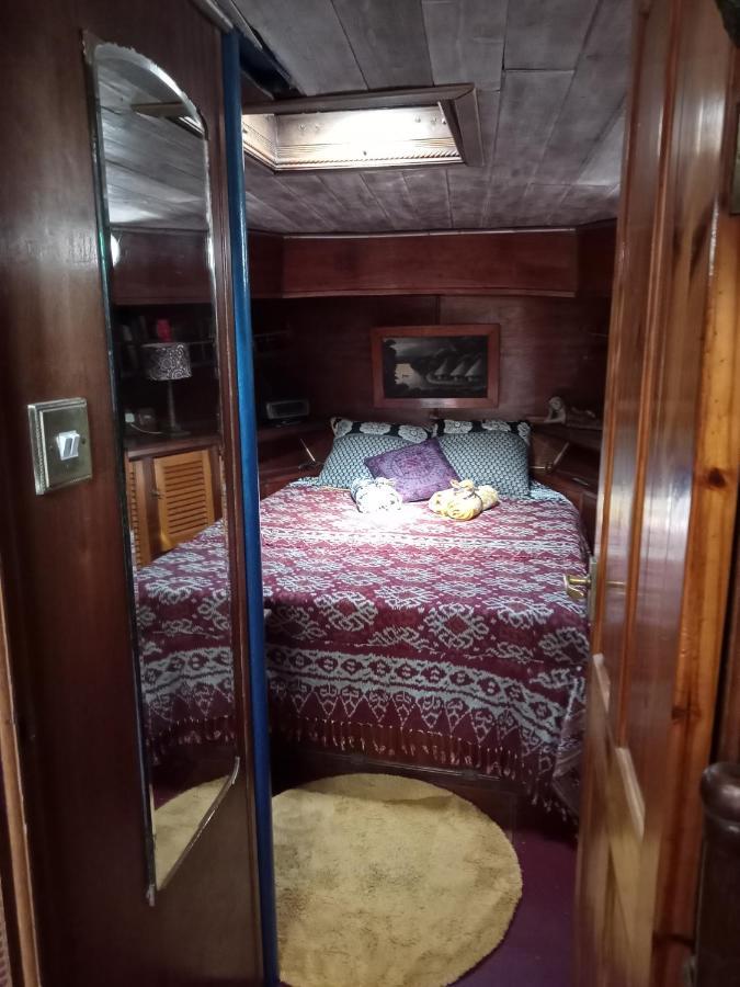 Bateau De Pirates Hotel Gruissan Eksteriør billede
